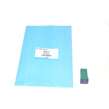 Oem cartouche fusible 40a (LR078837)