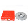 disque de frein xs - avant,  ventilé Freelander 2