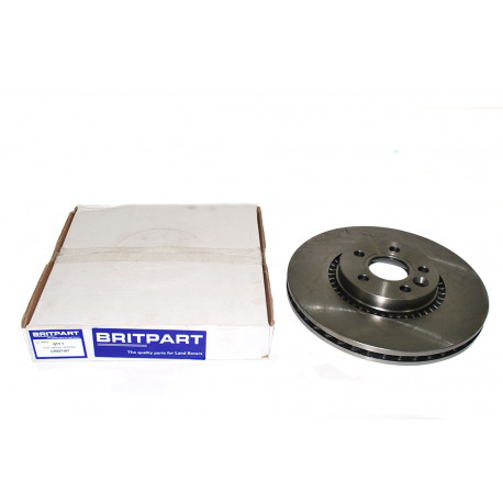 Britpart disque de frein avant ventile Freelander 2 (LR027107)