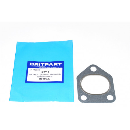 Britpart Joint échappement turbo Freelander 1 Range L322 Range P38 (8510327)