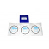 jeu de segments p/1piston Defender 90, 110, 130 et Discovery 2