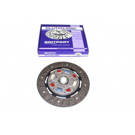 Britpart disque d'embrayage Defender 90, 110, 130, Discovery 1, Range Classic (UQB500030)