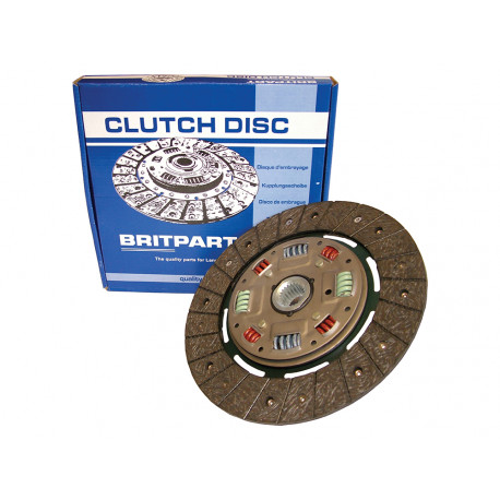 Britpart disque d'embrayage Defender 90, 110, 130 (UQB000130)