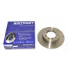 disque de frein arriere non ventilé Defender 90, Discovery 1, Range Classic