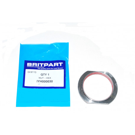 Britpart ecrou a six pans (IYH000030)