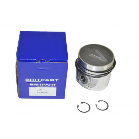 Britpart piston (RTC599320)