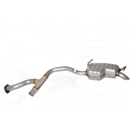 Britpart silencieux arriere sortie a droite Range P38 (WDV100270)