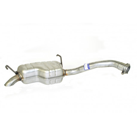 Britpart silencieux arriere sortie a gauche Range P38 (WDV100260)