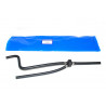 durite vidange reservoir expansion Defender 90, 110, 130