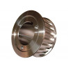 poulie de vilebrequin Defender 90, 110, 130, Discovery 1, Range Classic