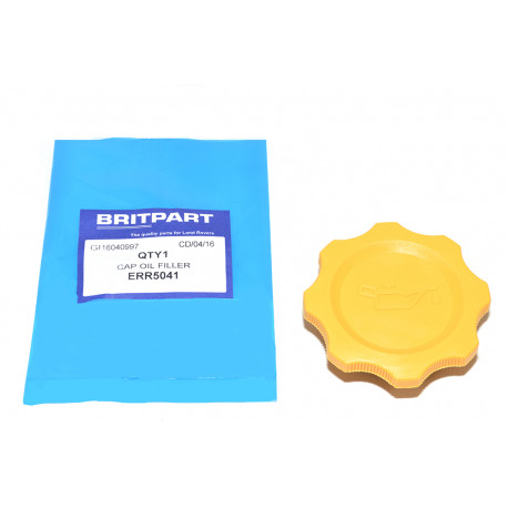 Britpart bouchon remplissage Defender 90, 110, 130 et Discovery 1 (ERR5041)