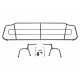 dog guard fl ii Freelander 2,  Evoque,  Range L322,  Sport
