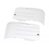 protection acrylique phares Discovery 2