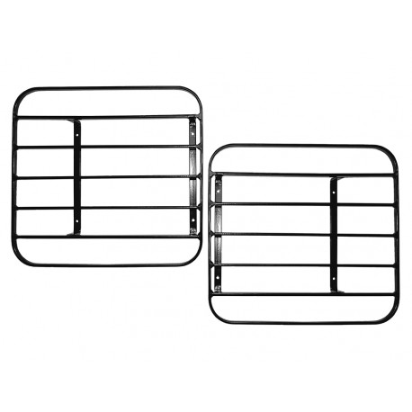 Britpart Kit de grilles de phare Defender (RTC8969)