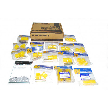 Britpart kit polyurethane jaune pour SERIE 3 lwb (64613)