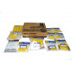 kit polyurethane jaune