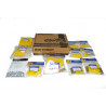 kit polyurethane jaune