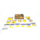 Britpart kit polyurethane jaune (64618)