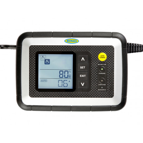 Ring chargeur batterie et analyseur (DA3185)