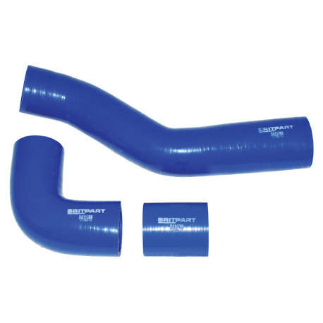 Britpart kit durites silicone intrecooler Discovery 1 (DA3175)