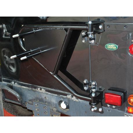 Britpart porte roue pour modele avec porte Defender (DA2232)