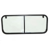 Vitre coulissante droite DEFENDER