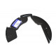 tole de protection disque frein Defender 90