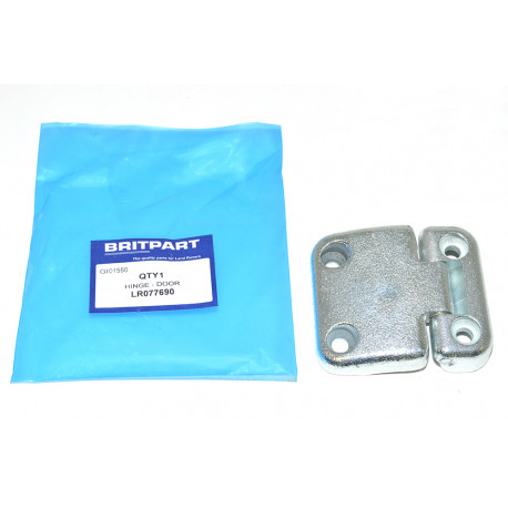 Britpart charniere avant gauche inferieur Defender (LR077690)