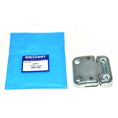 Britpart charniere avant droite superieur Defender (LR077708)