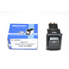 bouton warning Defender 90, 110, 130