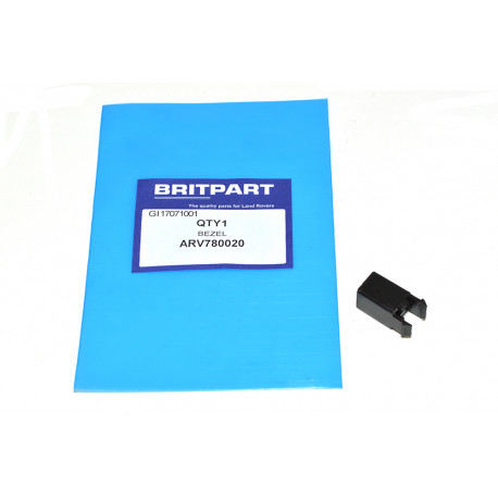Britpart cadre de recouvrement Discovery 3, Range Sport (ARV780020)