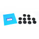 silentbloc infer. amortisseur Defender 90, 110, 130,  Discovery 1 et Range P38