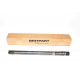 Arbre roue avant droit 23 grosses cannelures Diamètre 28mm Defender 90 110 130