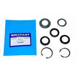 kit reparation rotule de bielle pendante/bras direction assistee - defender  - discovery 1 - range rover classic - oem