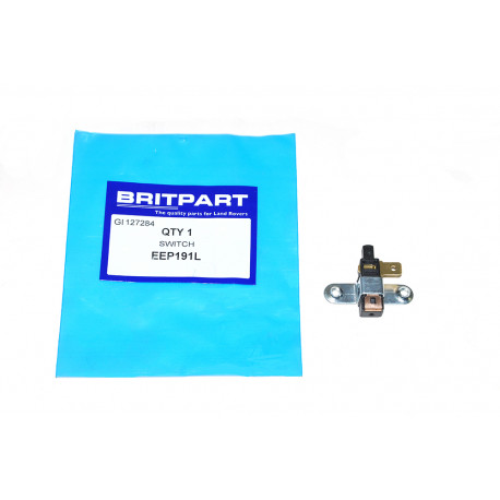 Britpart interrupteur de frein a main Defender 90, 110, 130 (EEP191)