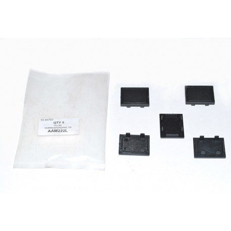 Britpart obturateur (AAM222)