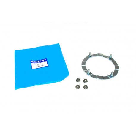 Britpart kit de fixation de tourelle avant Defender 90, 110, 130 et Discovery 1 (RNJ500010)