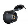 prise femelle type 12n 7 broches s Defender 90, 110, 130 et Discovery 1