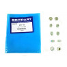 ecrou a six pans Defender 90, 110, 130, Discovery 1, Range Classic