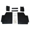 paire de bavettes arriere Range Classic