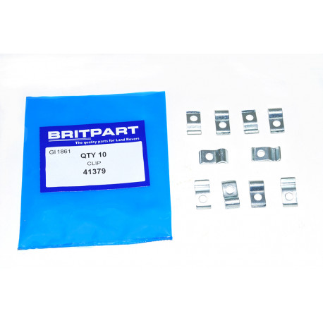 Britpart clip (41379)