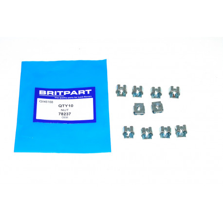 Oem nut (78237)