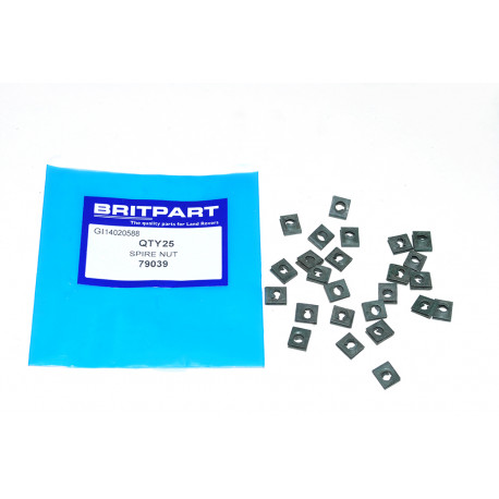 Britpart ecrou clip Discovery 1 (79039)