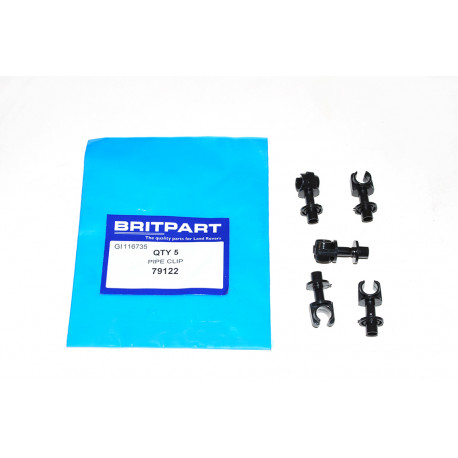 Oem pipe clip Discovery 1 (79122)