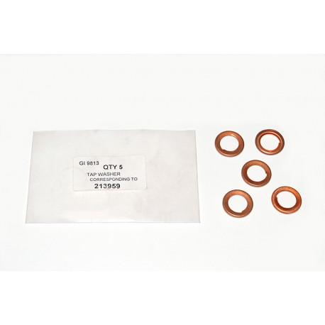 Oem tap washer (62722)