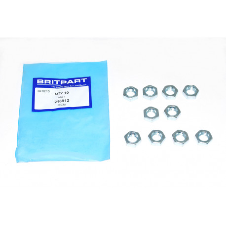 Oem nut (216912)