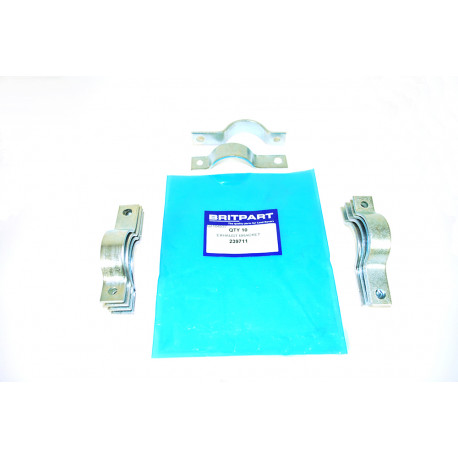 Britpart SUPPORT D'ÉCHAPPEMENT (239711)