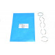 clip for transfer lever