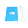 clip for transfer lever