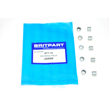 Britpart entretoise fixation echappement (244009)